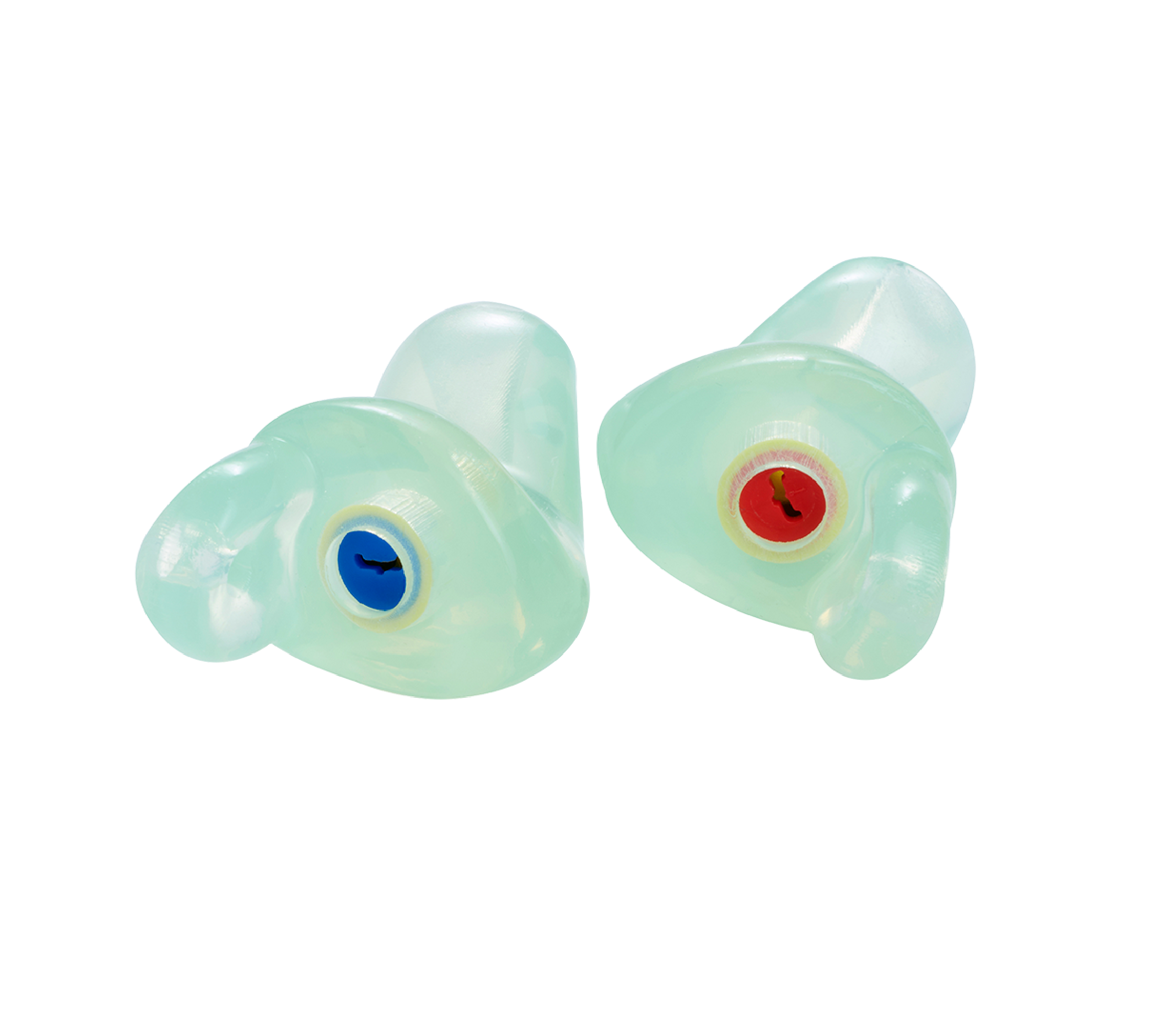 RC NG vert transparent