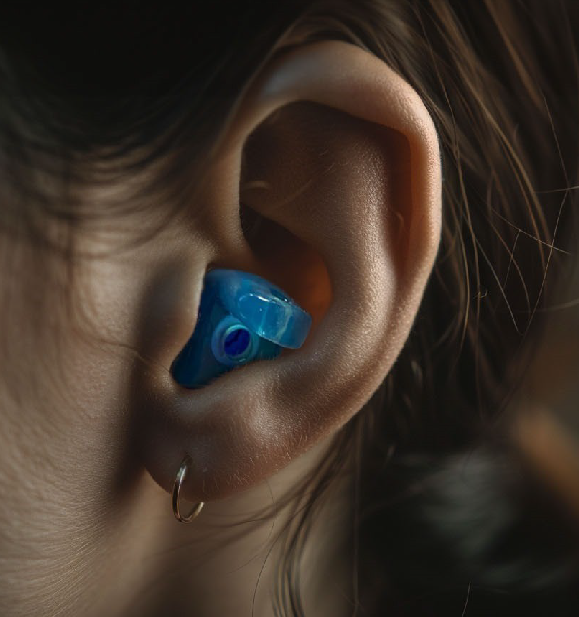 RC Aqua in ear - women
