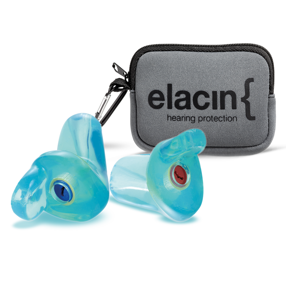 Elacin - customised hearing protection