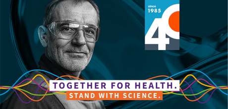 Elacin supports the World Health Day 2026 | Together for Health. Stand with Science.