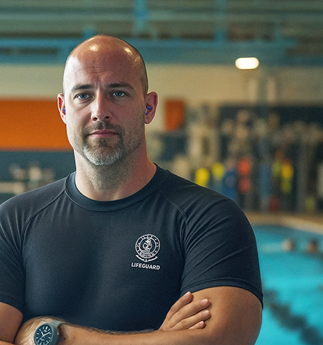 WORK Education Swim Instructor 460X490px